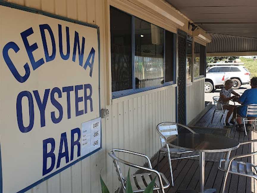 Ceduna Oyster Barn, Ceduna, SA