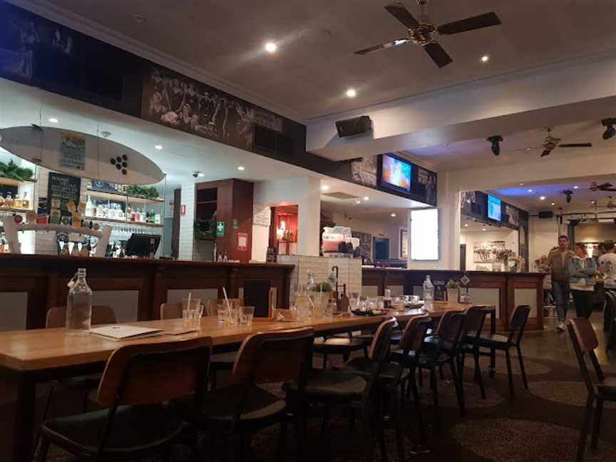 Ramsgate Hotel, Henley Beach, SA