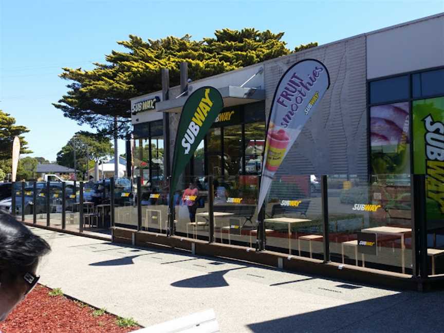 Subway, Cowes, VIC