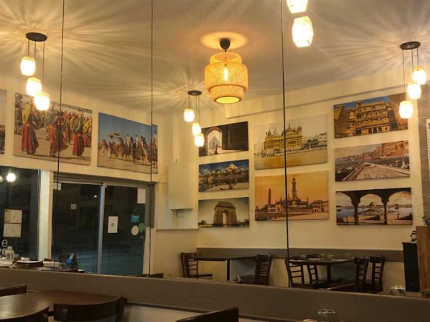 Tadka Hut Indian Restaurant, East Melbourne, VIC