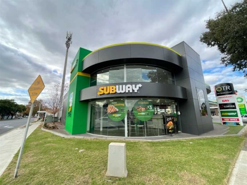 Subway, West Croydon, SA