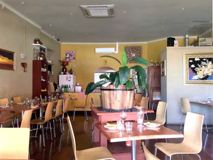 Aroy Thai Restaurant, South Fremantle, WA