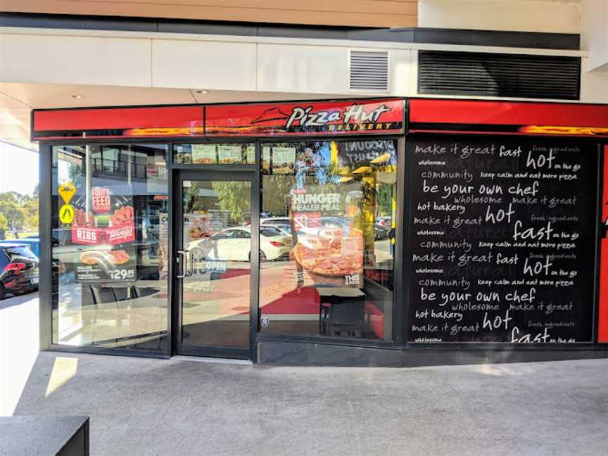 Pizza Hut Bundoora, Bundoora, VIC