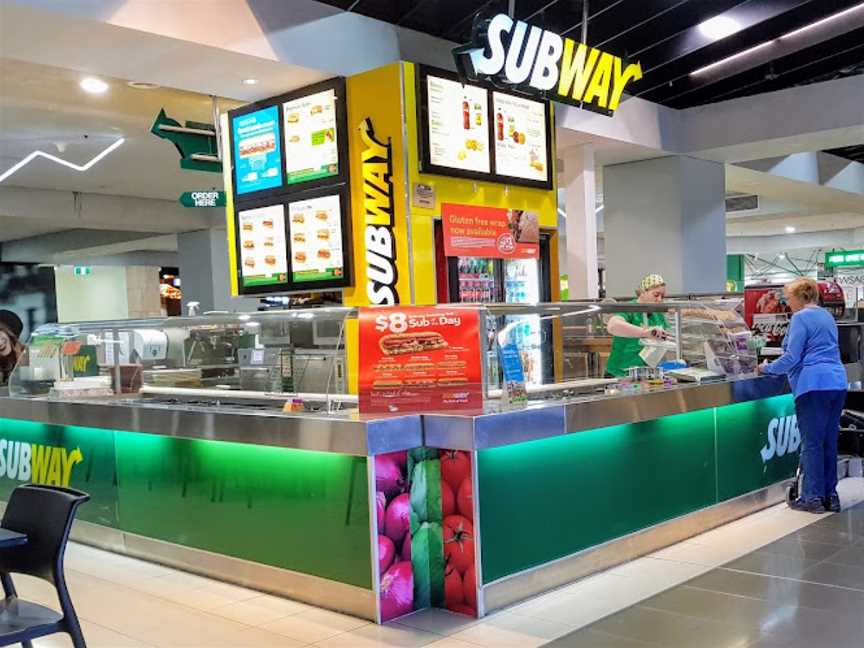 Subway, Adelaide, SA