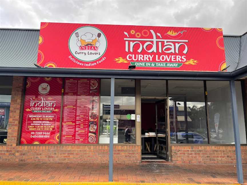 Indian Curry Lovers, Salisbury, SA