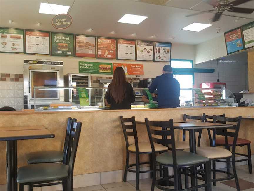 Subway, Cranbourne, VIC