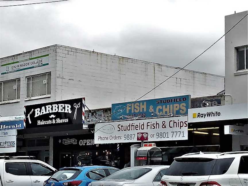 Studfield Fish & Chips, Wantirna South, VIC