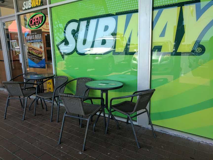Subway, Darlington, SA