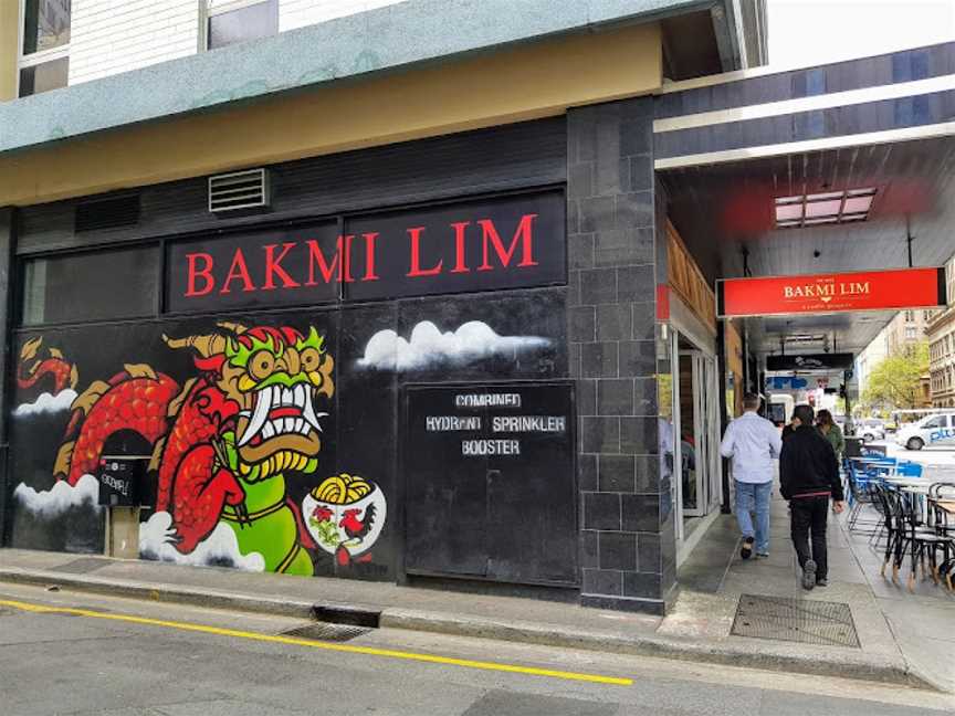 Bakmi Lim Noodle Project, Adelaide, SA