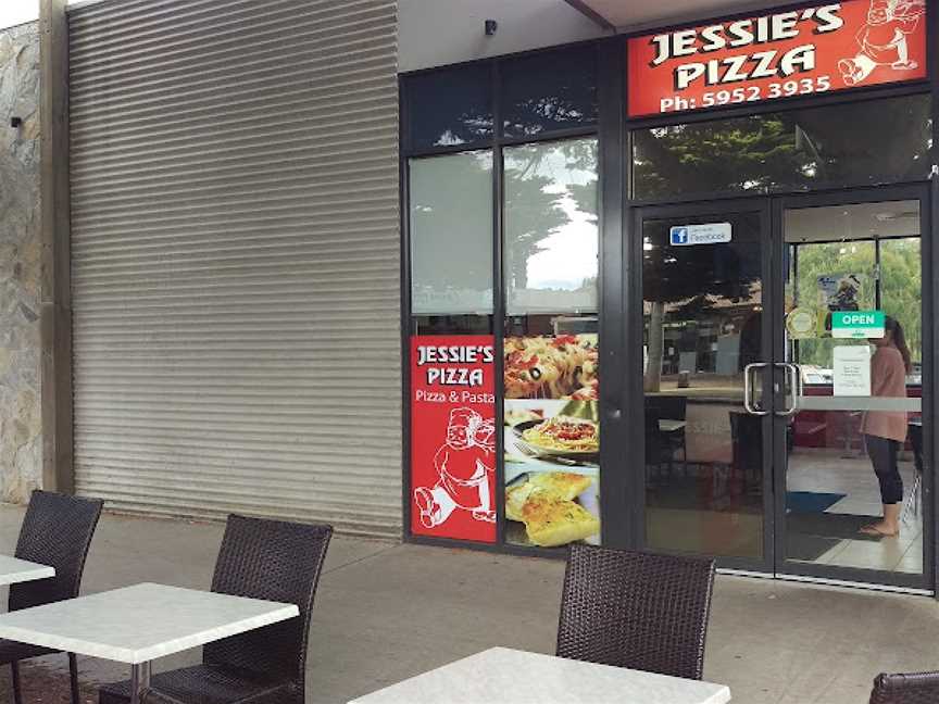 Jessies Pizza, Cowes, VIC