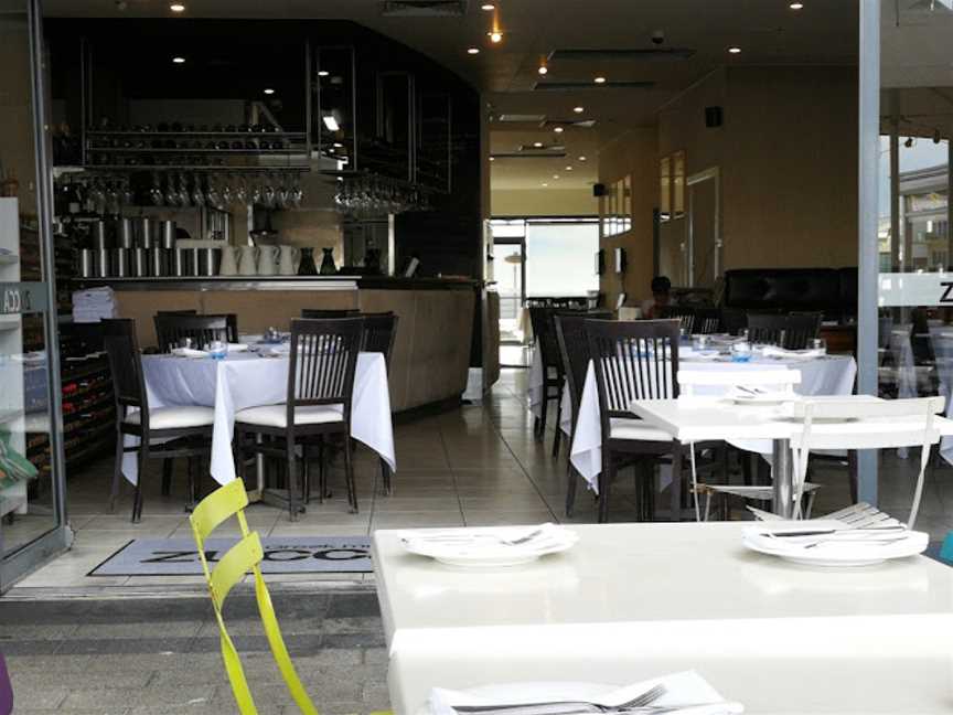 Zucca Mezze Restaurant. (New name Sea lounge), Glenelg, SA