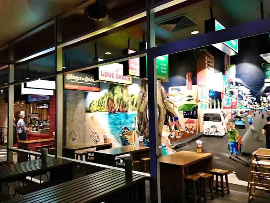 P'Nut Street Noodles | Thai Restaurant | South Bank, South Brisbane, QLD