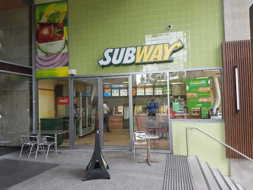 Subway, South Brisbane, QLD