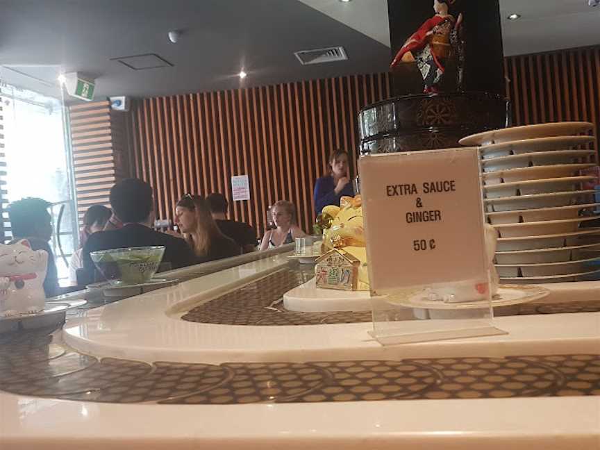 Kimono Sushi, South Brisbane, QLD