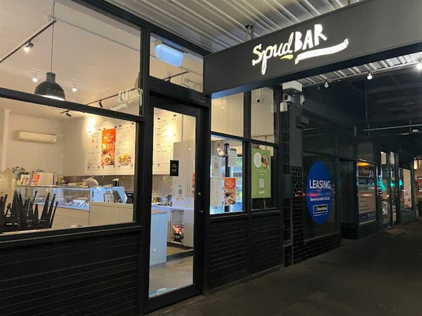 SpudBAR, South Melbourne, VIC