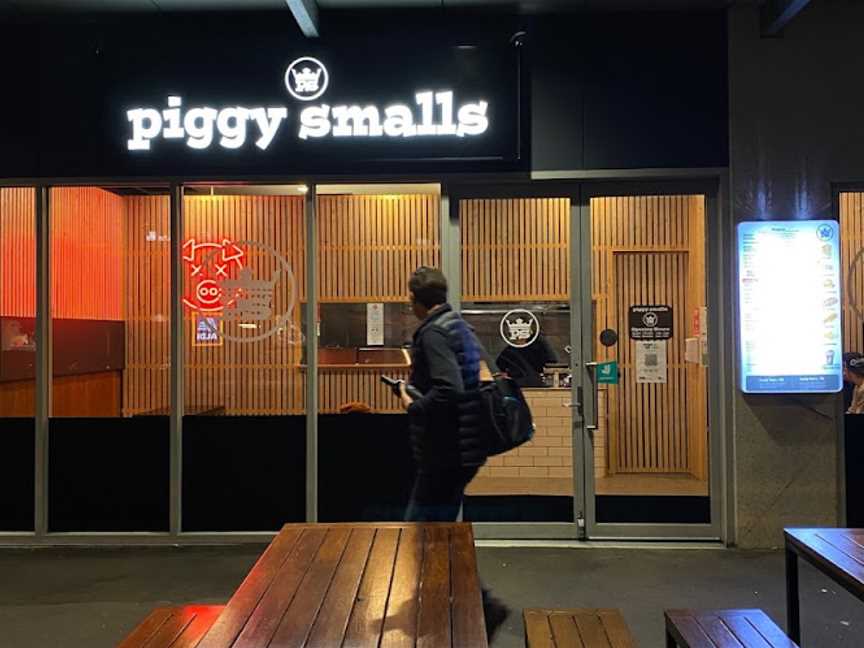 piggy smalls, South Melbourne, VIC