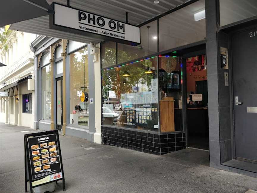 Pho Om ( ET NOU ), South Melbourne, VIC