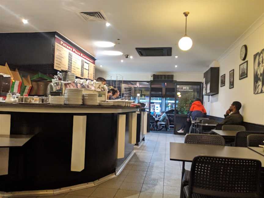 Patony Pizza, South Melbourne, VIC