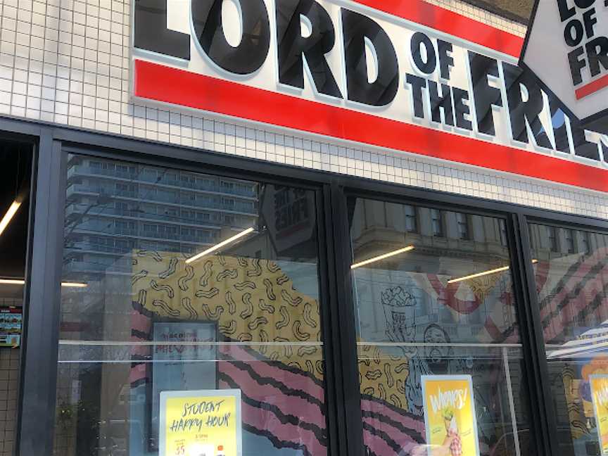 Lord of the Fries South Yarra, South Yarra, VIC