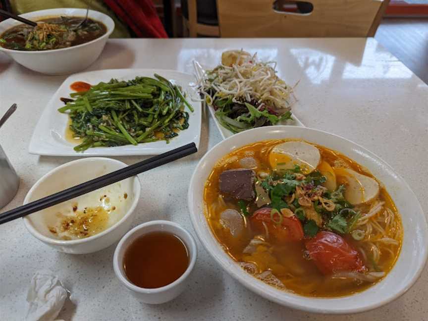 Mekong Restaurant, Springvale, VIC