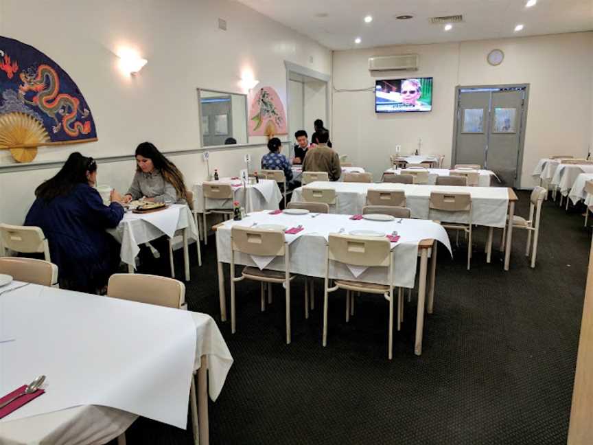 Silver Palace Chinese Restaurant, St Marys, NSW