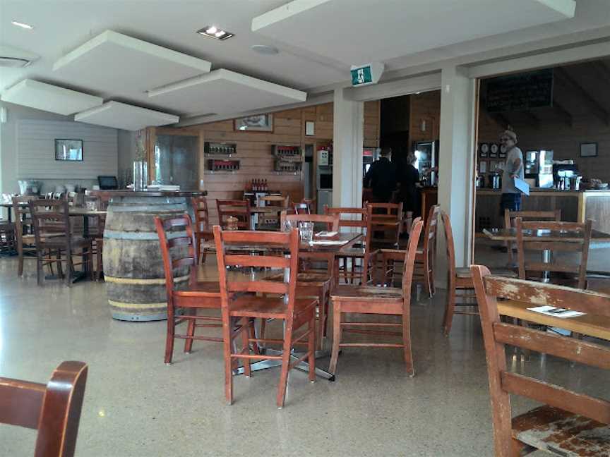 Morrisons Winery and Restaurant, Moama, NSW