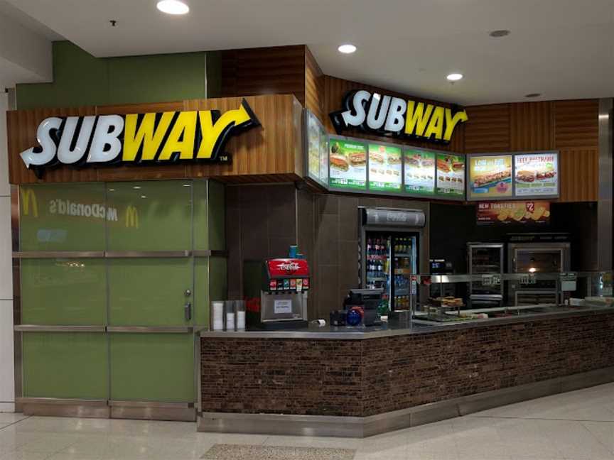 Subway, Airport West, VIC