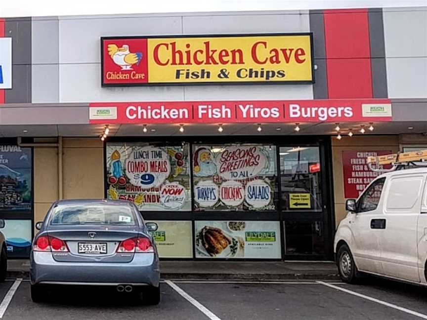 CHICKEN CAVE, Fulham Gardens, SA