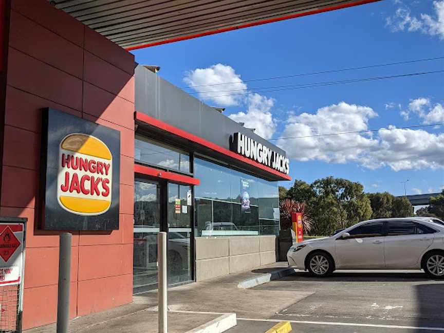 Hungry Jack's Burgers Ardeer, Sunshine West, VIC