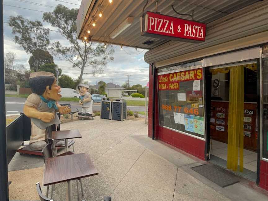 Little Caesars Pizza, Glen Waverley, VIC