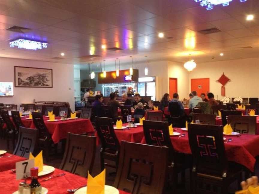 Albury Chinese Restaurant, Albury, NSW