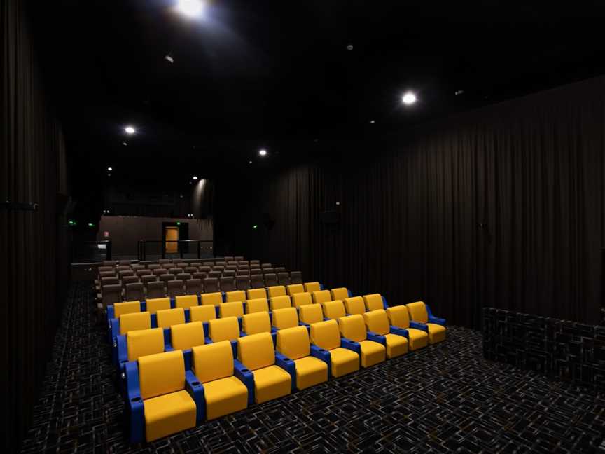 Regent Cinemas Albury Wodonga, Albury, NSW
