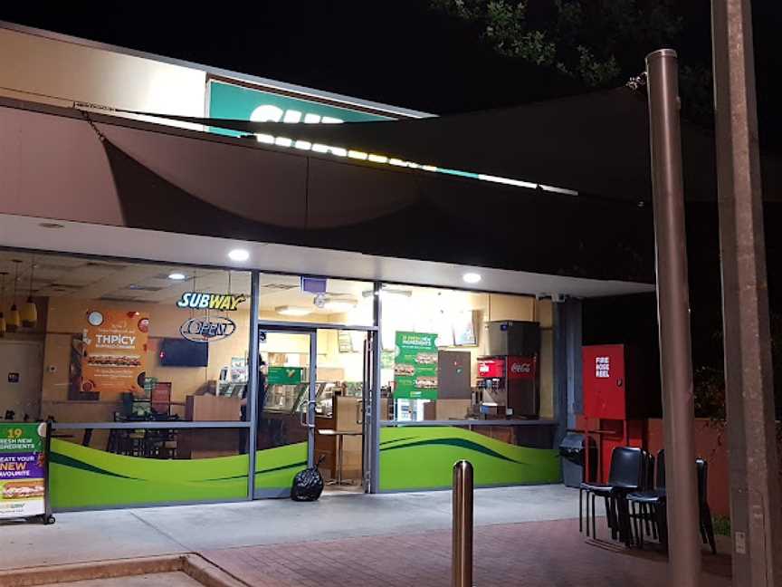 Subway, Albury, NSW