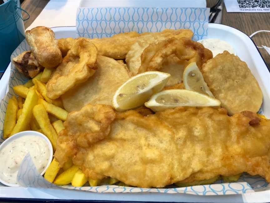 Hunky Dory Fish & Chips Templestowe Lower, Templestowe Lower, VIC