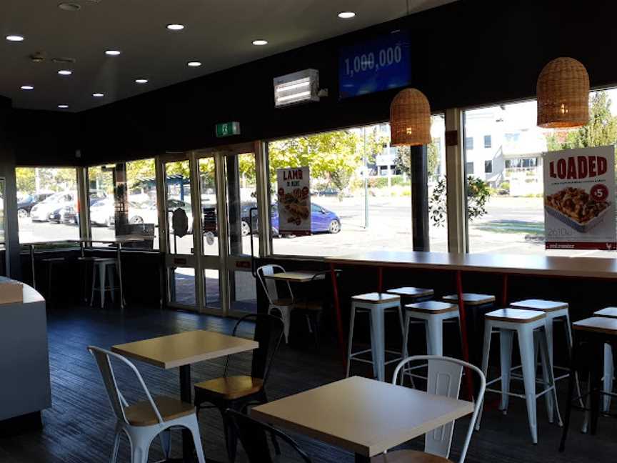 Red Rooster, Doncaster, VIC