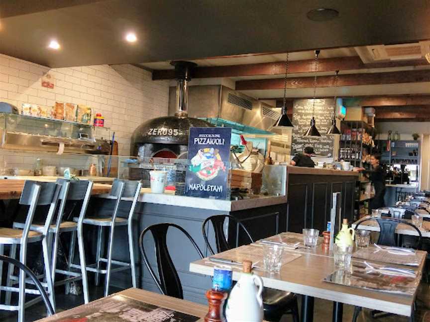 Zero95 Pizza Restaurant, Doncaster East, VIC