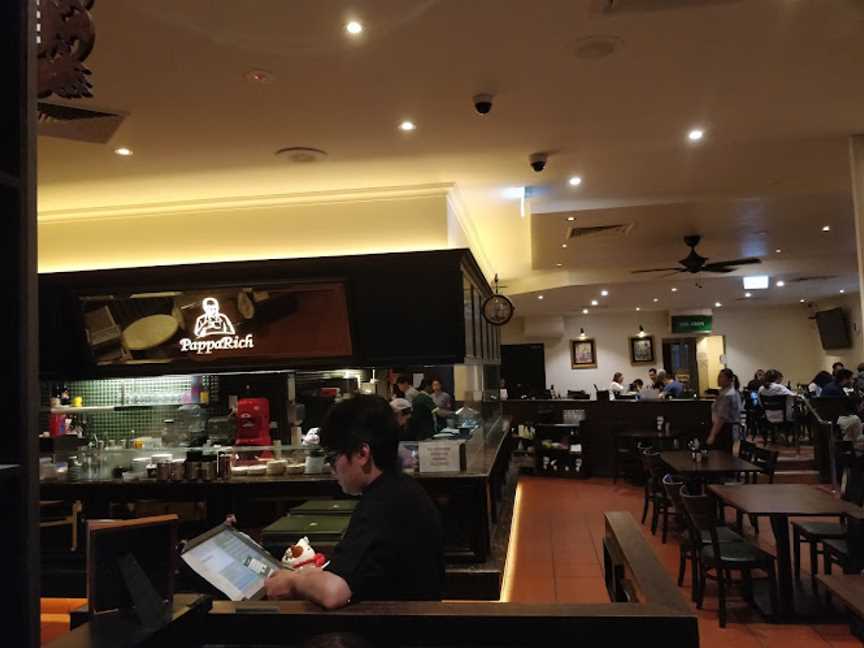 PappaRich Westfield Doncaster, Doncaster, VIC