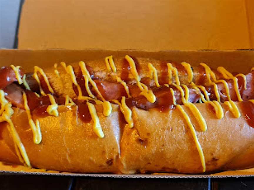 Piggy Smalls - Burgers & Hot Dogs (Keilor East), Keilor East, VIC