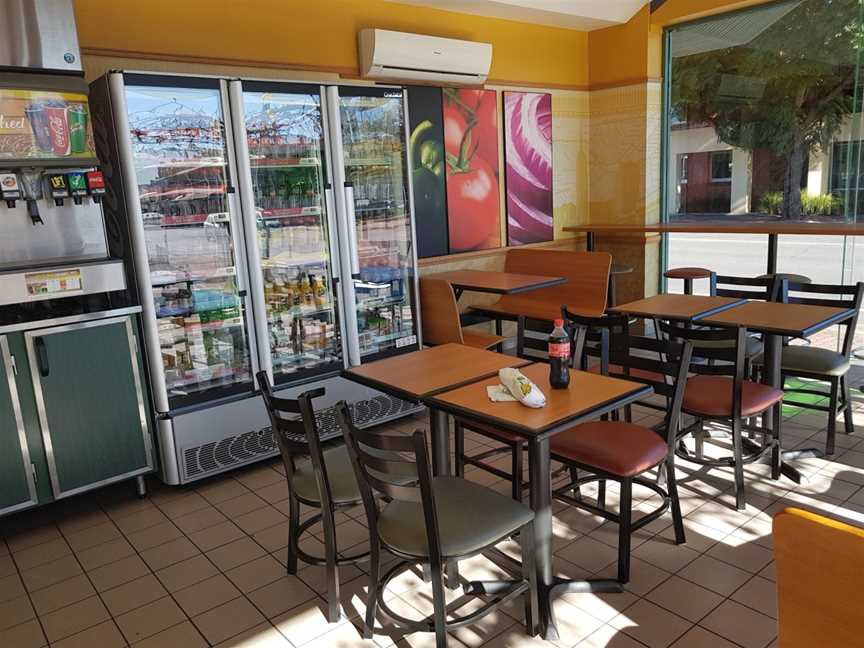 Subway, Malvern, SA