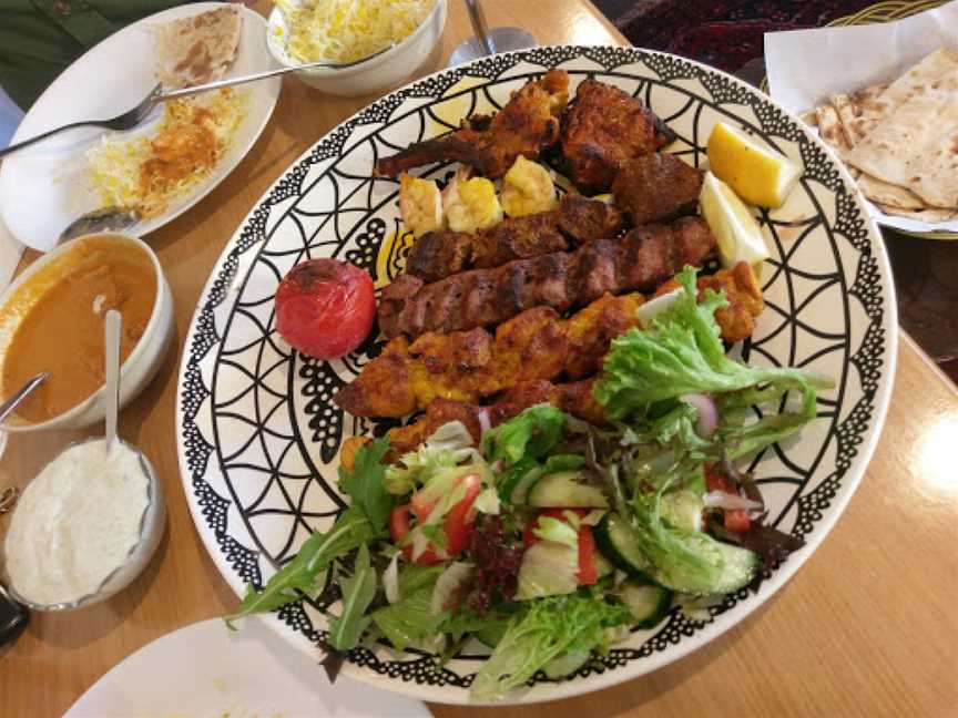 Persian Flavours, Forest Hill, VIC