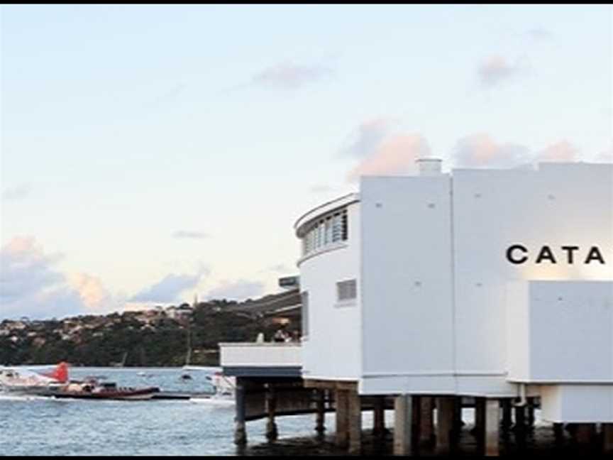 Catalina Restaurant, Rose Bay, NSW