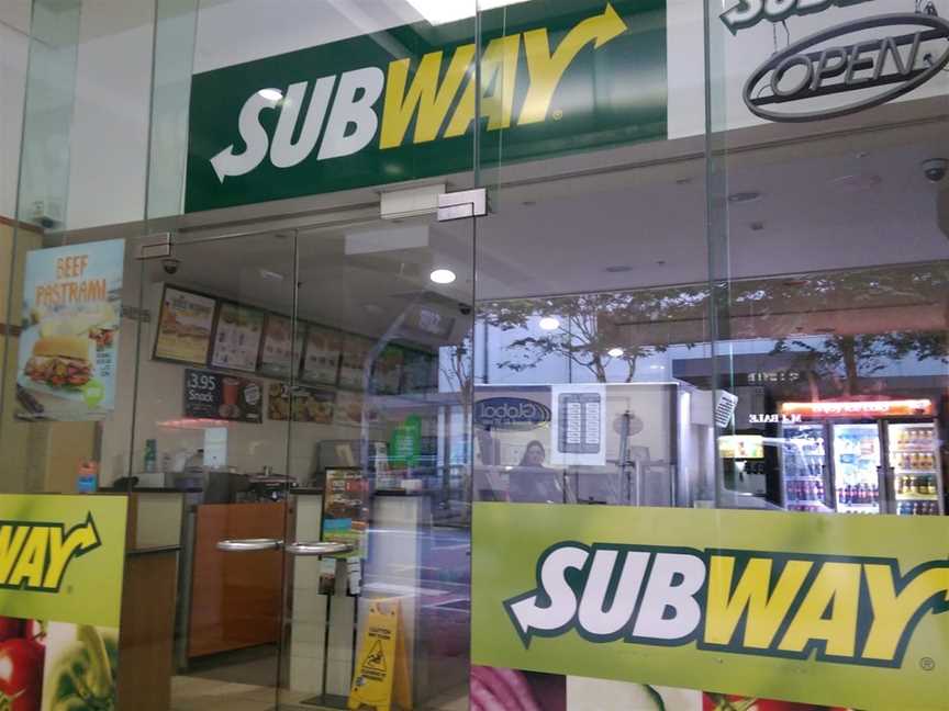 Subway, Brisbane City, QLD