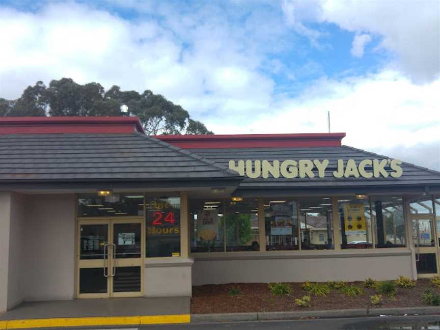 Hungry Jack's Burgers Keilor Downs, Keilor Downs, VIC