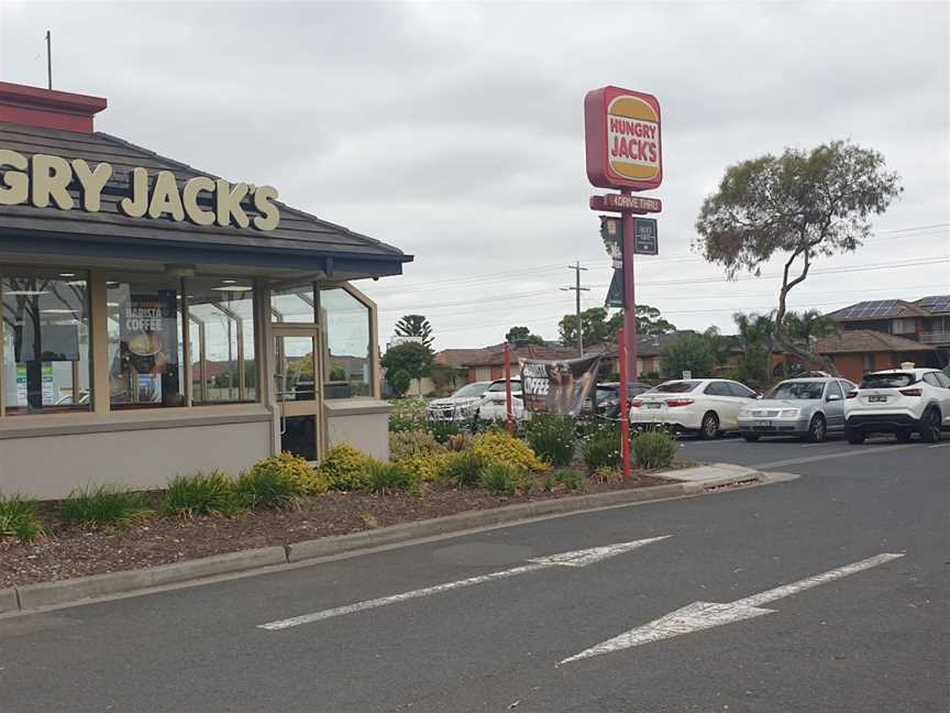 Hungry Jack's Burgers Keilor Downs, Keilor Downs, VIC