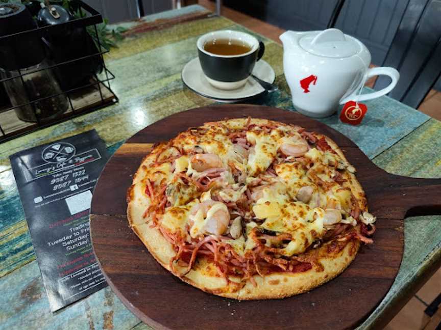 Lorenzo's Cafe & Pizzeria, Aspendale, VIC