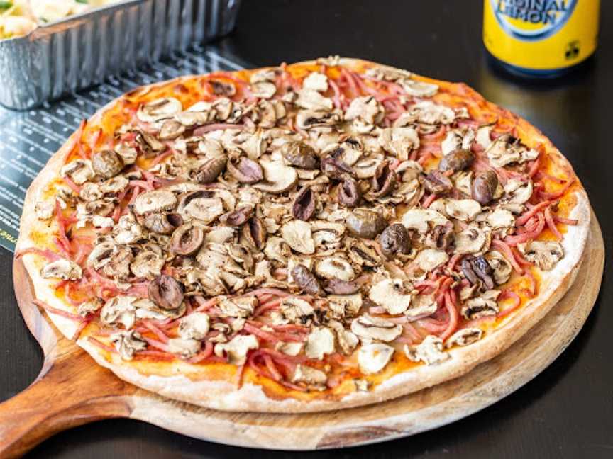 Bernie's Pizza & Pasta, Bundoora, VIC