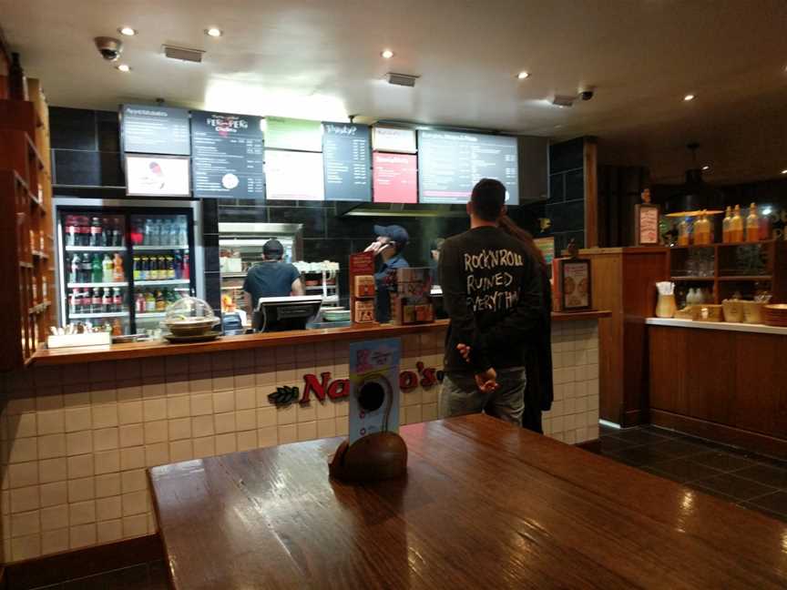Nando's, Doncaster, VIC