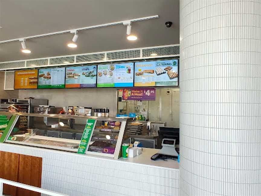 Subway, West Perth, WA