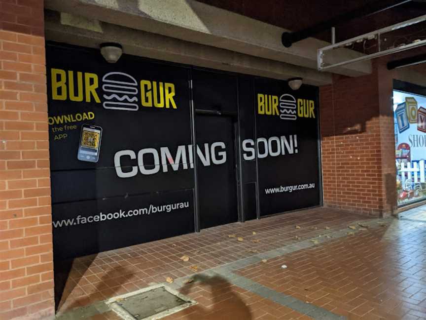 Burgur, Werribee, VIC