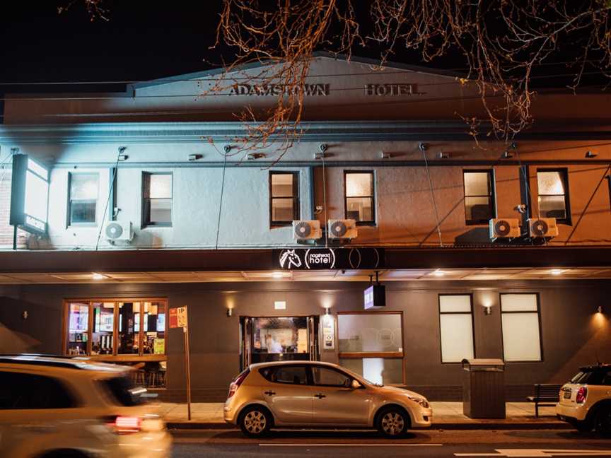 The Nags Head Hotel (Newcastle), Adamstown, NSW